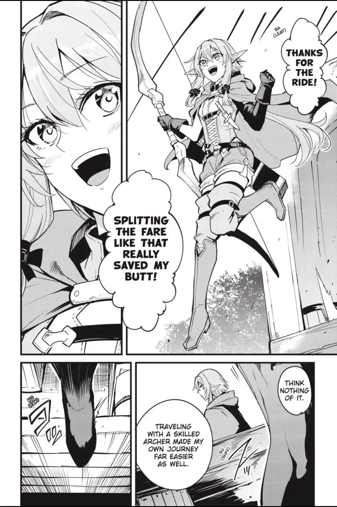 Goblin Slayer: Side Story Year One Chapter 79 3